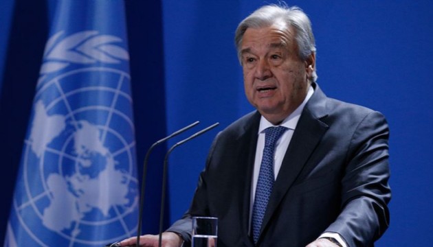 Guterres: Sudan'da artık silahların susması, barış sesinin yükselmesi gerekiyor