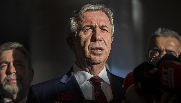 Mansur Yavaş'tan Bursa tepkisi