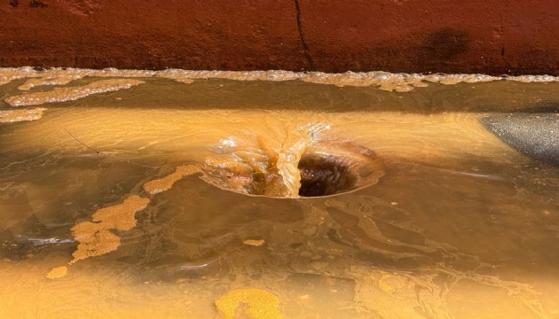 Marmara'yı kirleten tersaneye ceza