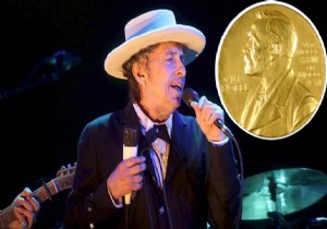 Bob Dylan Nobel Ödülü'nü nihayet alıyor