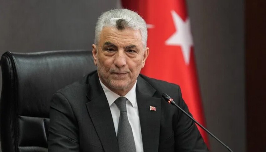 Bakan Bolat'tan İsmail Saymaz ve Murat Ağırel hakkında suç duyurusu!