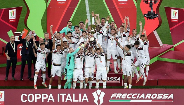 İtalya Kupası Bologna'nın