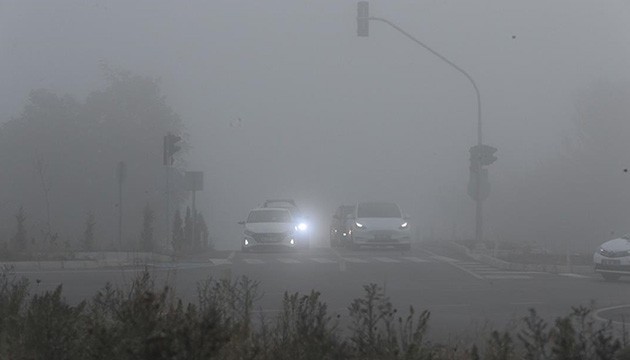 Bolu ve Düzce'de göz gözü görmedi