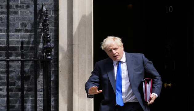 Boris Johnson'dan İskoçya'nın referandumun isteğine yanıt geldi!