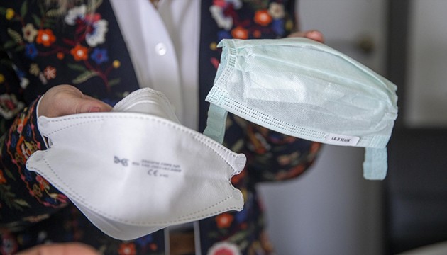 Bor madeninden yüksek koruyuculu maske üretildi