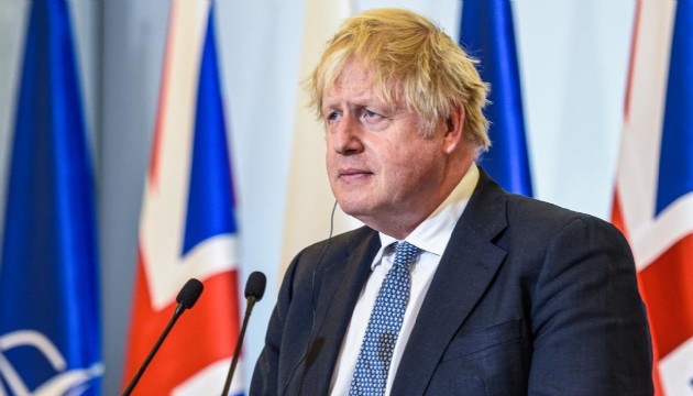 Boris Johson'dan Ukrayna açıklaması!