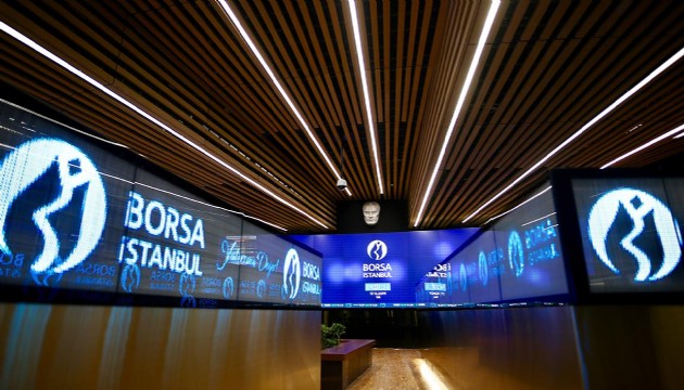 Borsa günü düşüşle kapattı