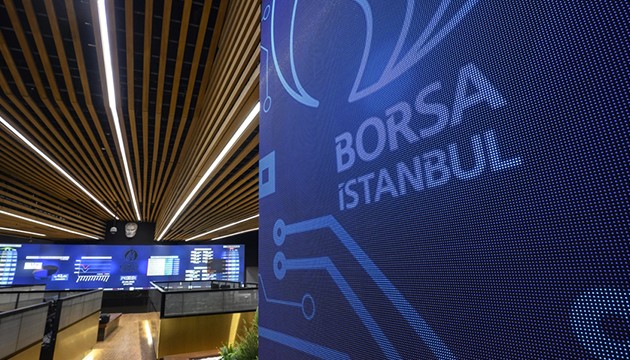 Borsa güne yükselişle başladı