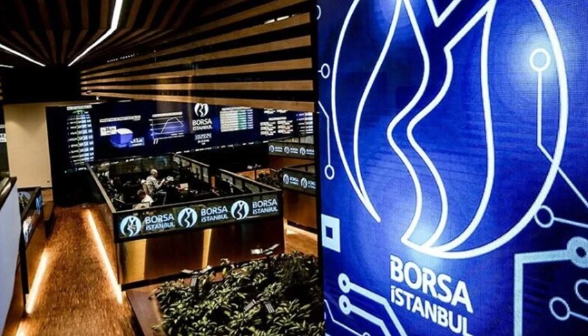 Borsa güne yükselişle başladı