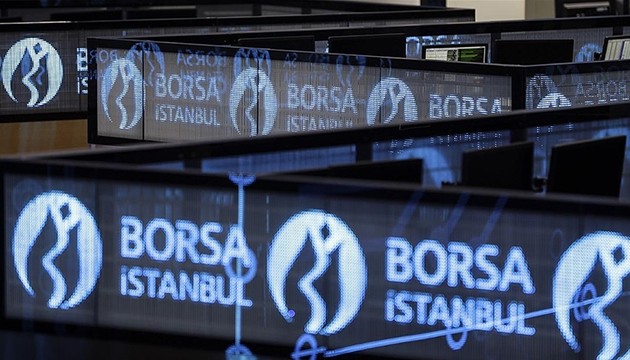 Borsa güne yükselişle başladı