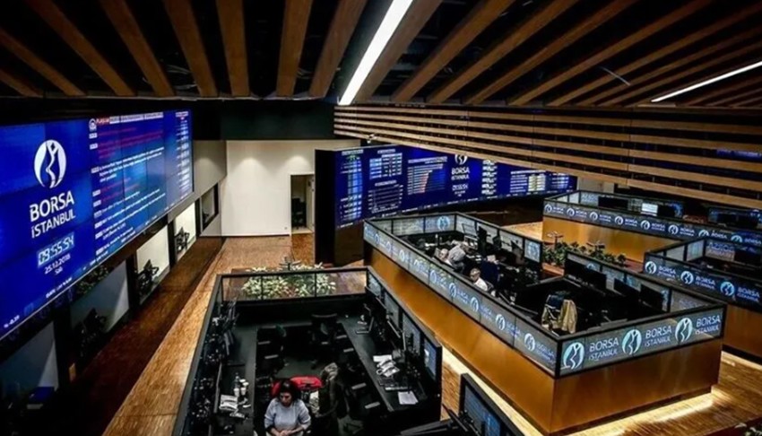 Borsa haftaya yükselişle başladı
