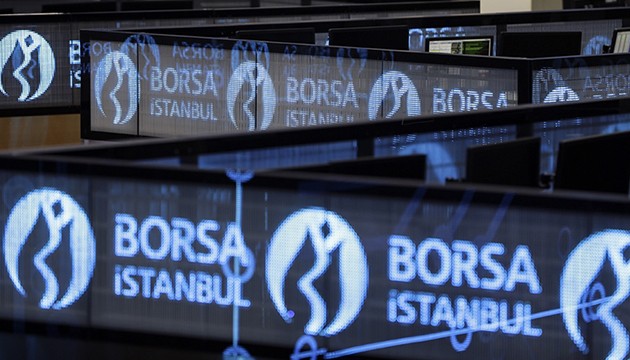 Borsa güne yükselişle başladı