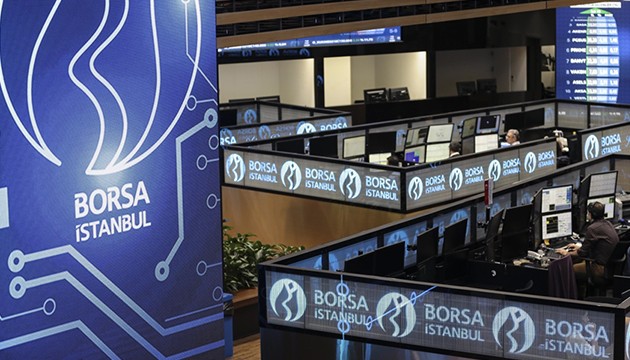 Borsa güne yükselişle başladı