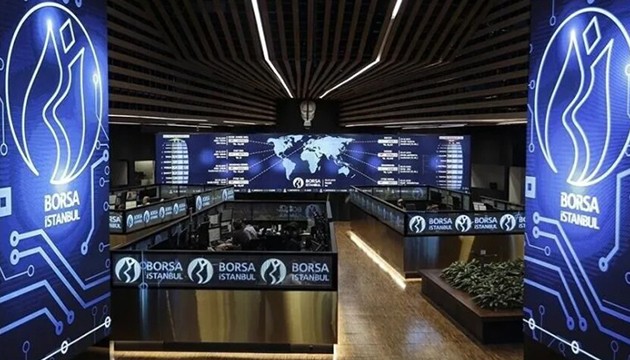 Borsa günü düşüşle kapattı