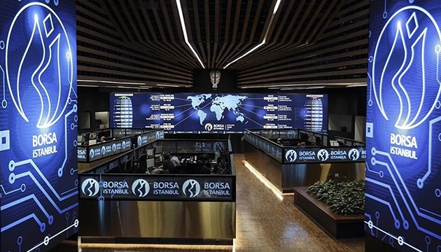 Borsa günü yükselişle tamamladı