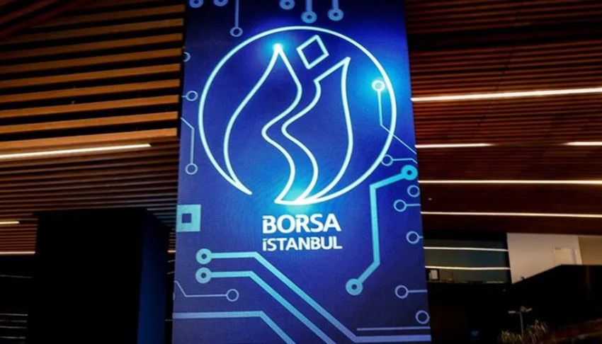 Borsa güne düşüşle başladı