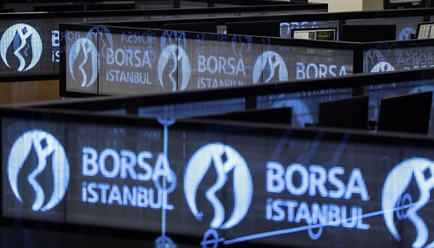 Borsa güne düşüşle başladı