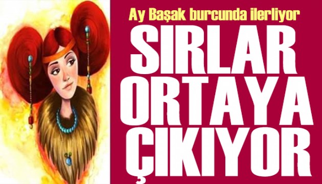 23 Mart 2024 burç yorumları! Ay Başak burcunda: Sırlar ortaya çıkıyor