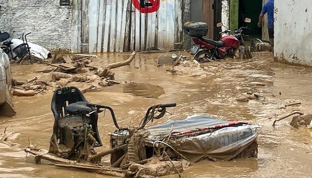 Brezilya'da sel ve toprak kayması sonucu 40 kişi öldü