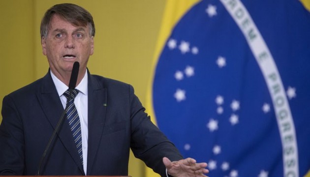 Brezilya'da Bolsonaro'ya 