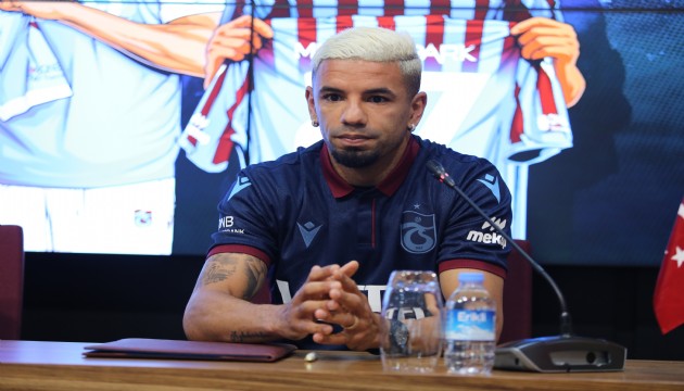 Bruno Peres, Trabzonspor'a veda etti