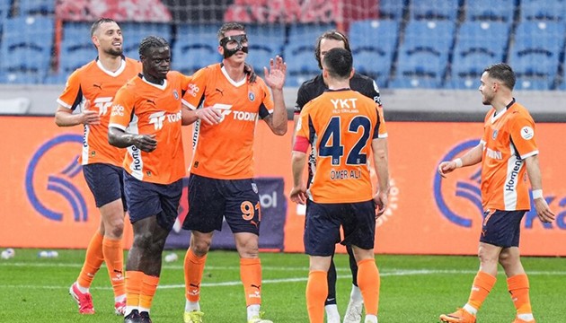 Başakşehir evinde galip