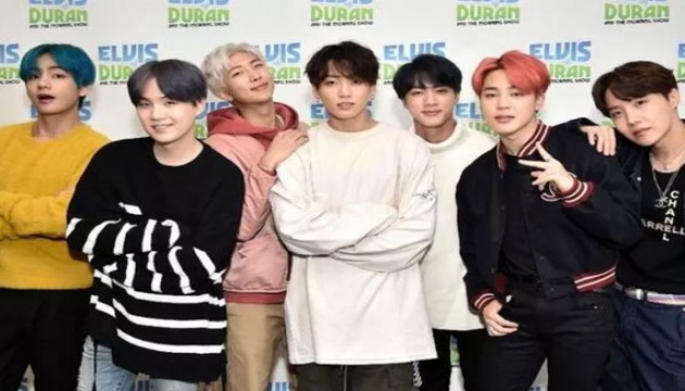 İki kız BTS için evden kaçtı