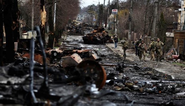 Dünya Buça'daki katliamı konuşuyor!