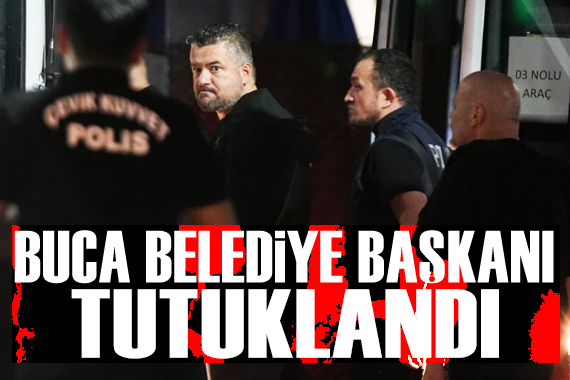 Buca soruşturması: Belediye Başkanı Görkem Duman ile birlikte 3 kişi tutuklandı