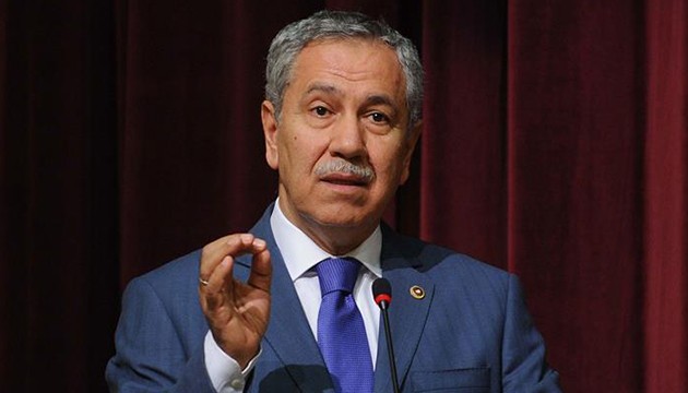 Arınç'tan 'butlan ve Yargıtay' açıklaması