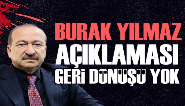 Gaziantep FK Başkanı: Burak Yılmaz için geri dönüş yok