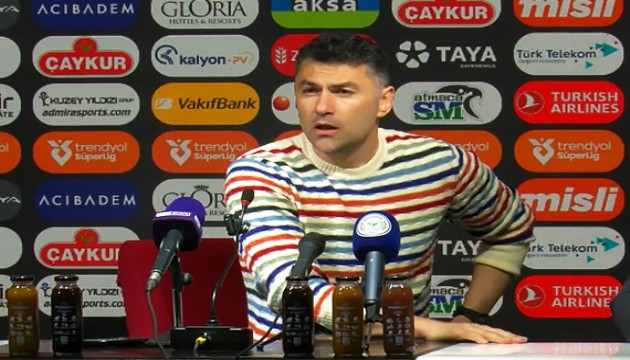 Olaylı şekilde istifa eden Burak Yılmaz'ın yerine gelen isim belli oldu