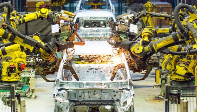 Otomotiv devi 2025'te 35,8 milyar Euro kazandı