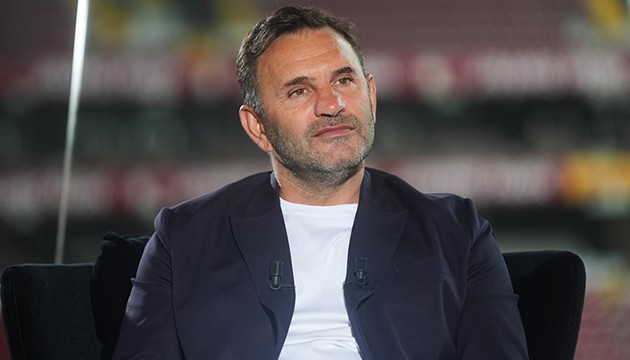 Okan Buruk'tan Osimhen açıklaması