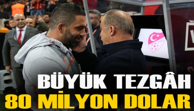 Yok böyle vurgun! Fatih Terim ve Arda Turan milyonlarca lira dolandırıldı!