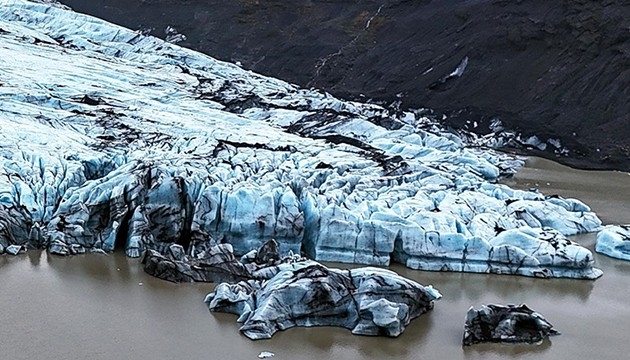Buzulların erimesi temel ihtiyaçlara doğrudan etki ediyor