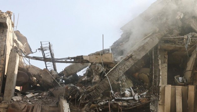 İsrail, Tahran Hastanesini vurdu