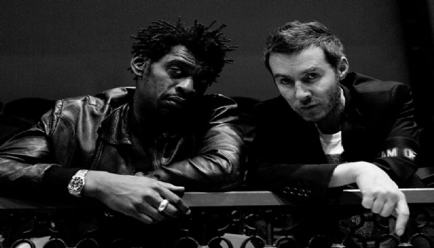 Massive Attack İstanbul'da konser verecek