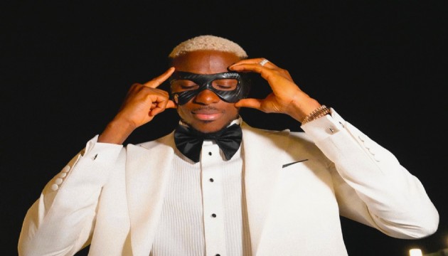 Galatasaray'dan Osimhen paylaşımı