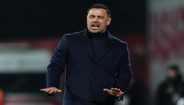 Kupadan kart farkıyla elenen Başakşehir'de Çağdaş Atan isyan etti