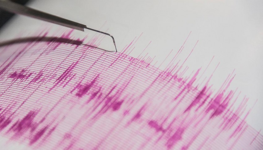 Kayseri'de korkutan deprem!
