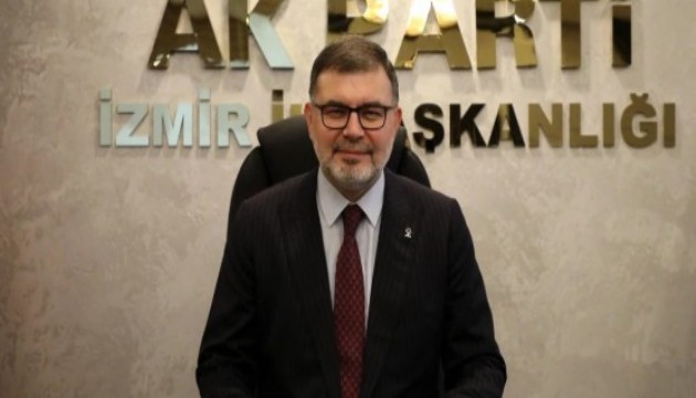 AK Parti'li Saygılı'dan CHP'nin İzmir mitingine eleştiri