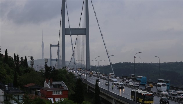 Köprü ve otoyollar ücretsiz!