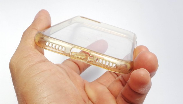 Telefon kılıflarını temizleyen tarif