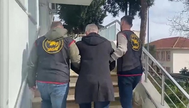 16 yıllık cinayeti JASAT aydınlattı