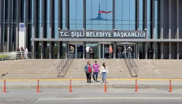 Belediyede kayyım istifası