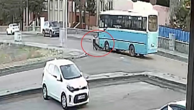 Feci kaza! Küçük çocuk ağır yaralandı