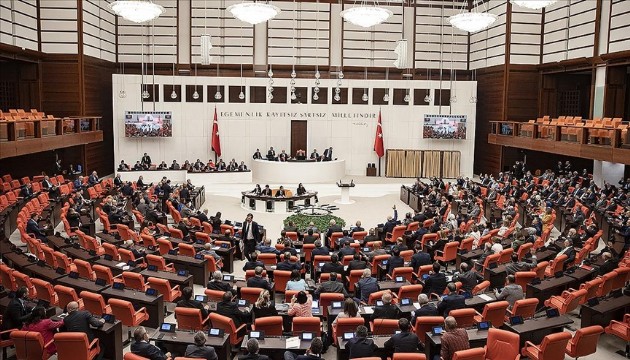 Meclis'te kritik hafta! 72 ay ödeme geliyor