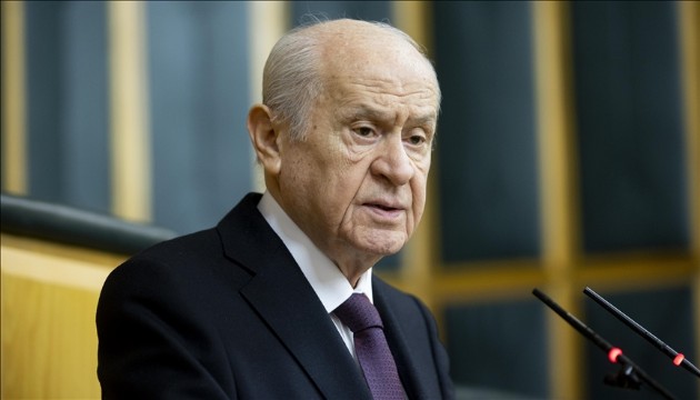 MHP'den mesaj: Bahçeli hamlesini yaptı