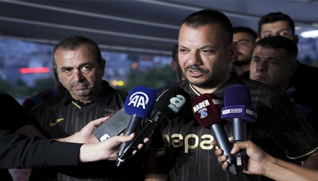 Ertuğrul Doğan'dan hakem tepkisi